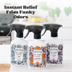 Neroli Green Leaves Tonka - Home~Pourri Room Spray
